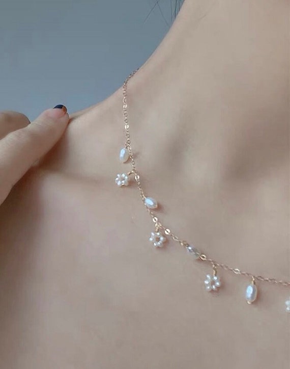 HATTON LABS - DAISY PEARL CHAIN | HBX - Globally Curated Fashion and  Lifestyle by Hypebeast