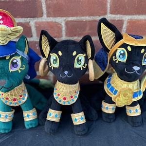 Egyptian Animal Gods