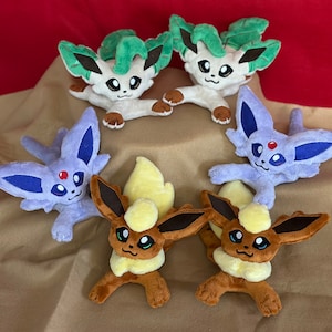 Pocket Poké Plushie