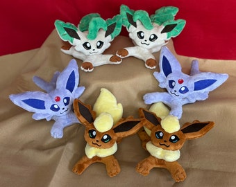 Pocket Poké Plushie