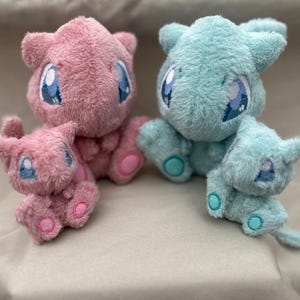 Grande collezione di peluche Poké