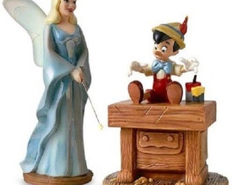Pinocchio Blue Fairy With Photos Etsy