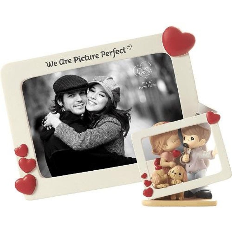 Precious Moments We Are Picture Perfect Photo Frame Etsy