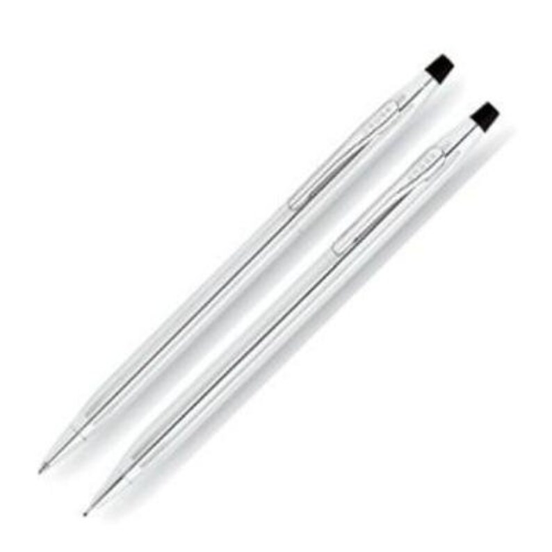 Cross Pen Classic Century Chrome Ball Point Pen