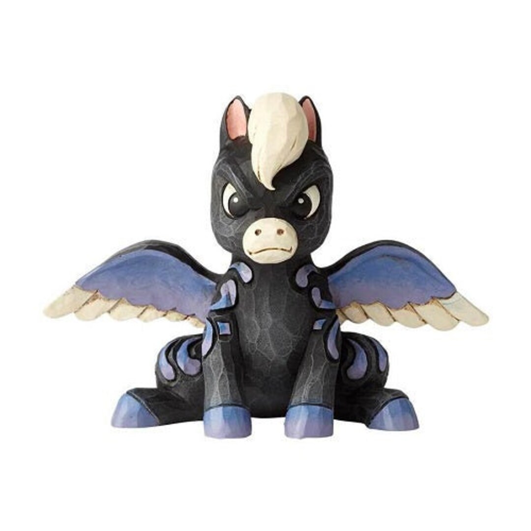 jim shore pegasus