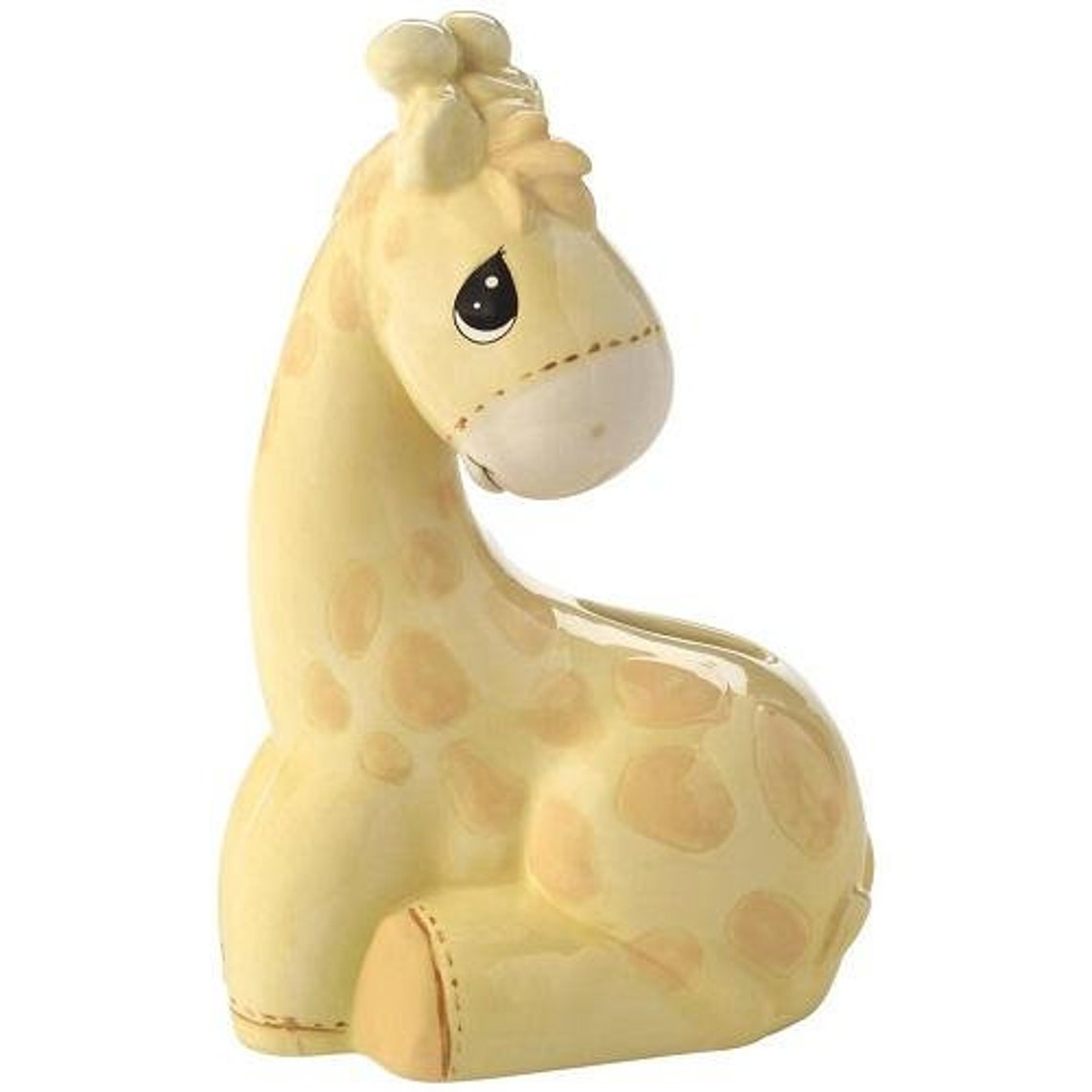 Precious Moments® My Precious One Giraffe Ceramic Bank | Etsy