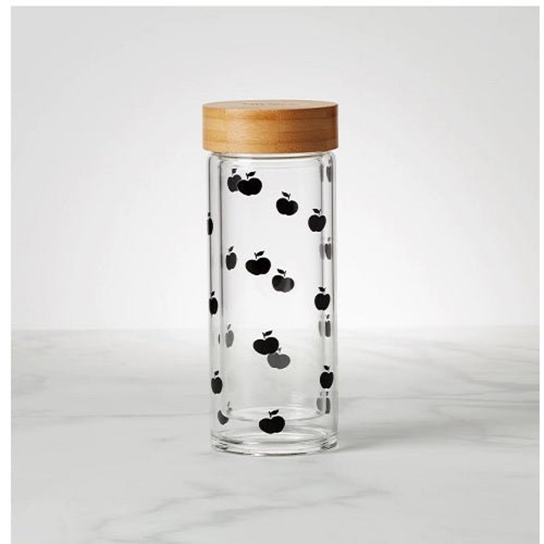 Kate Spade New York Apple Toss Hydration Bottle by Lenox - Etsy