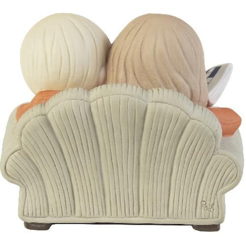 Precious Moments Love Is The Answer Figurine