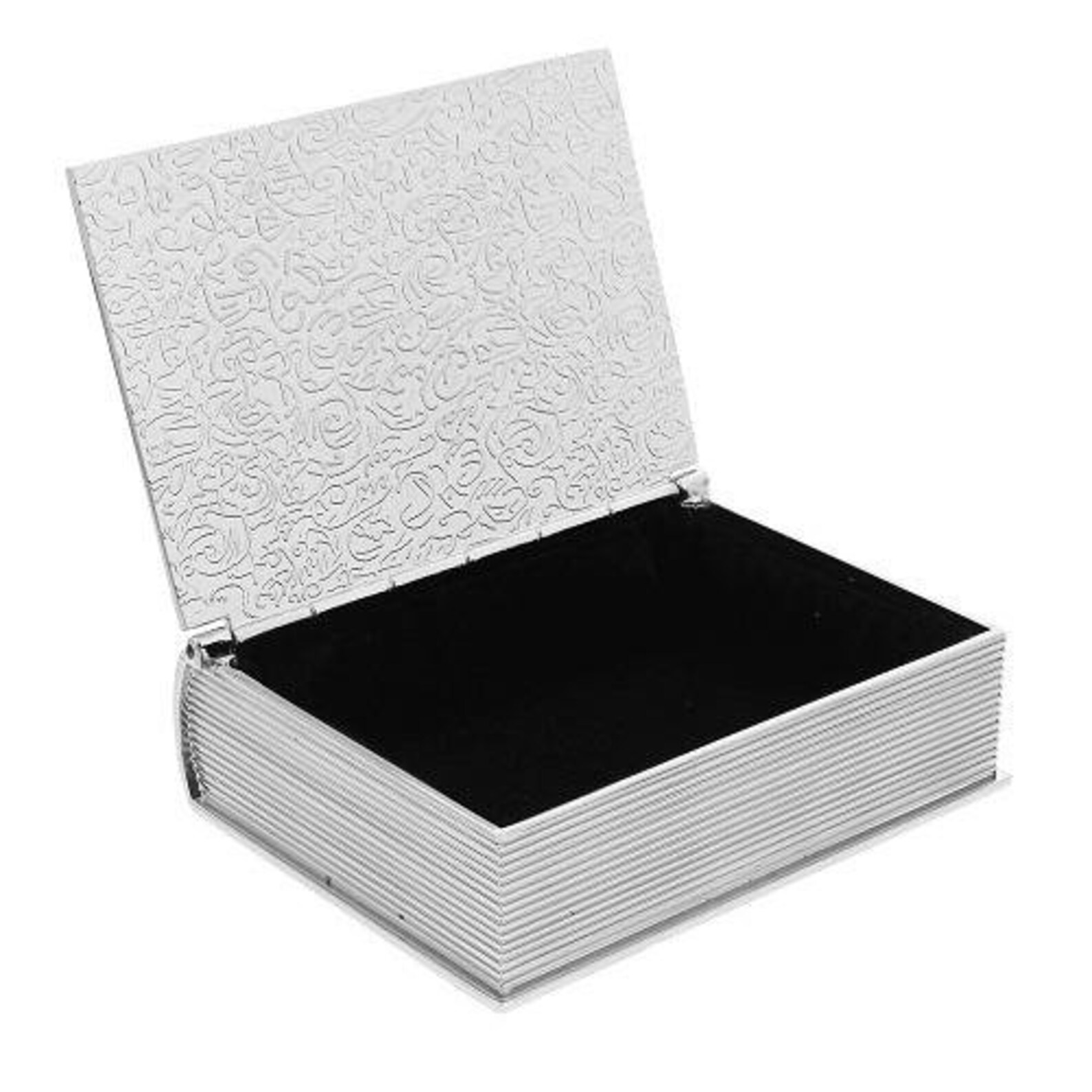 Silver Bible Baptism Keepsake Box 3.5 Etsy