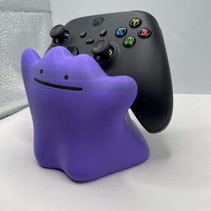 Soporte para mando de Pokémon Ditto, mando de Xbox, mando Pro de Switch, expositor de mando imagen 1