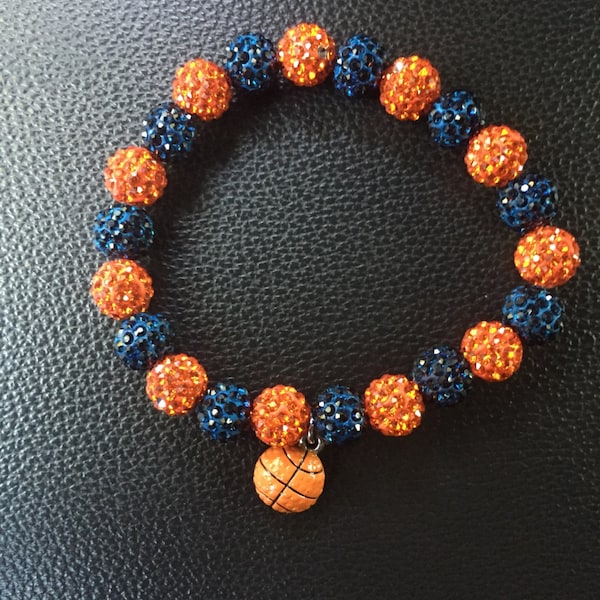 OKC Thunder Bracelet