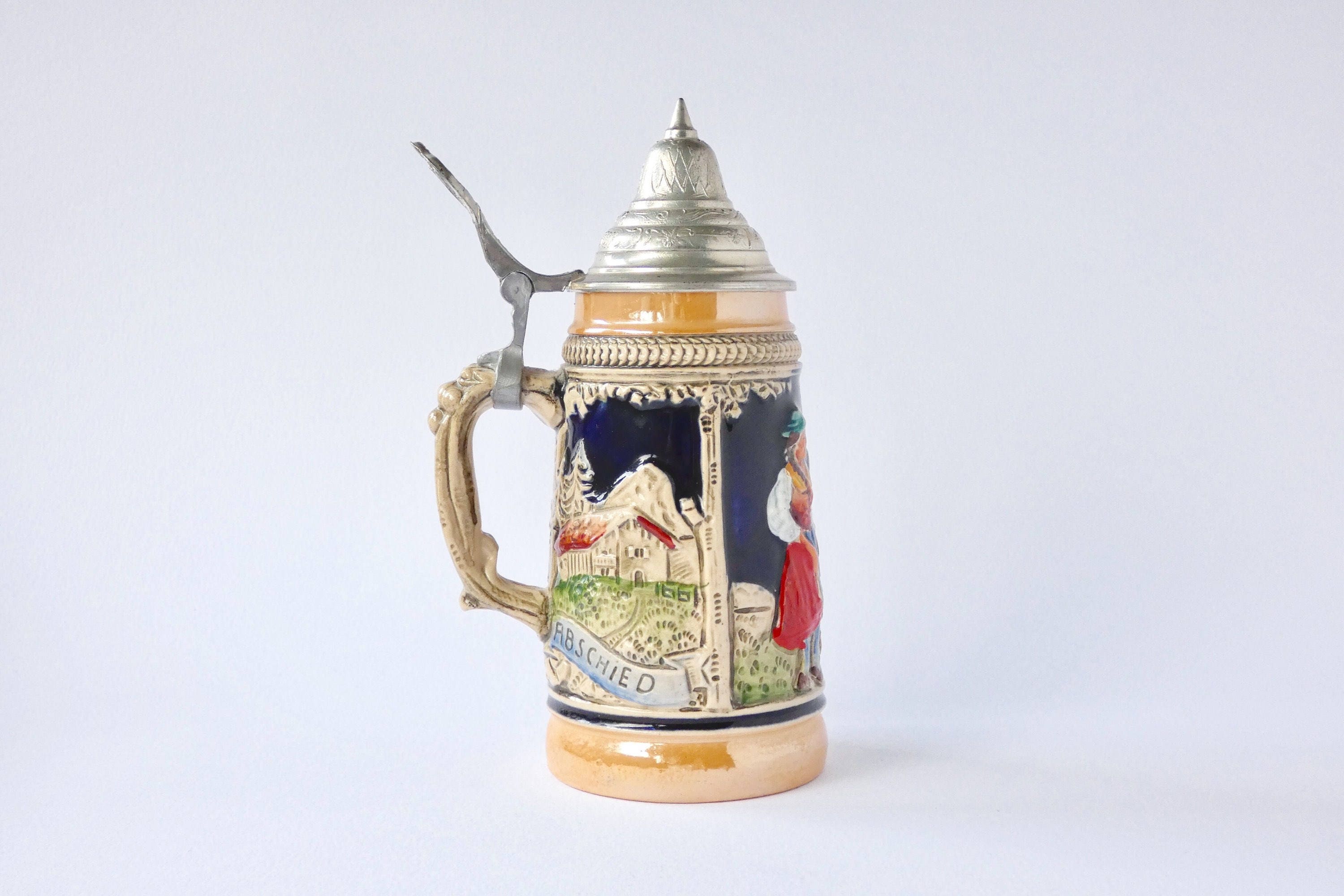 Stein Jäger - Etsy