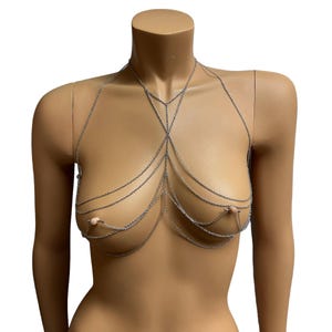 Surgical Steel Nipple Piercing Jewelry: Barbell & Ring Options