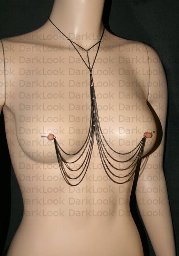 Exotic nipple rings deals