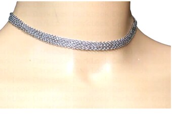 chokers jewelry, Jewelry, sexy jewelry, also available in hypoallergenic chain on demand