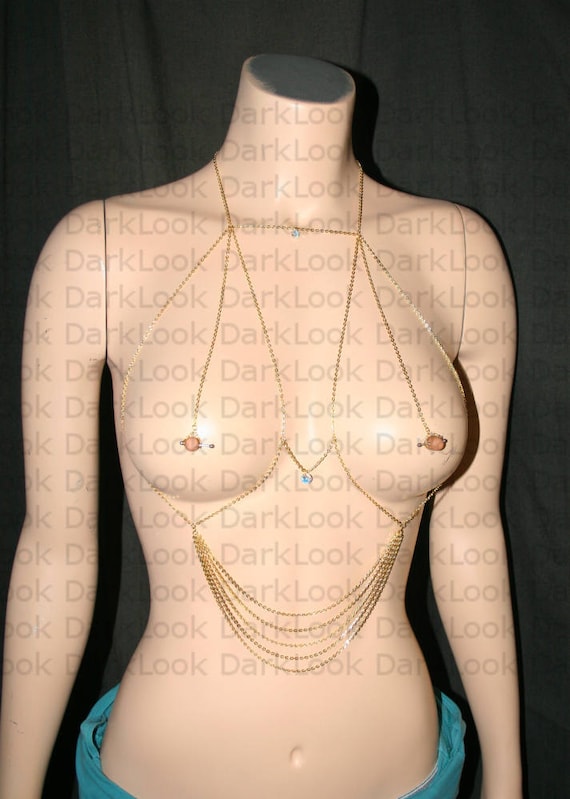 Sexy Female Nipples