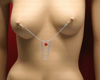 fake Nipples piercing jewelry