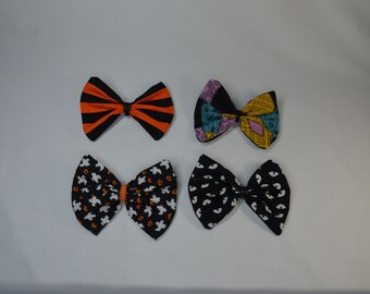Halloween Bows