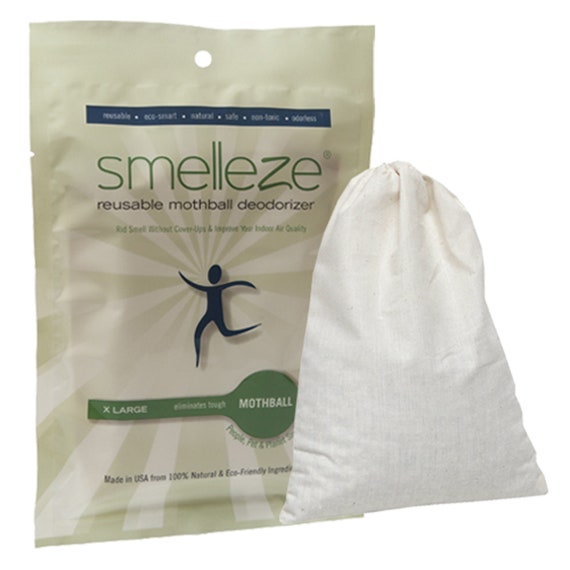 How Do I Get Rid Of Mothball Odor
