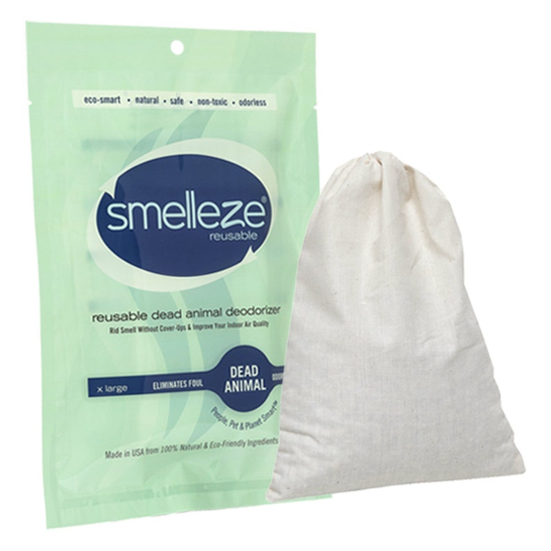 Amazing Dead Animal Odor Eliminator  Check it out now 