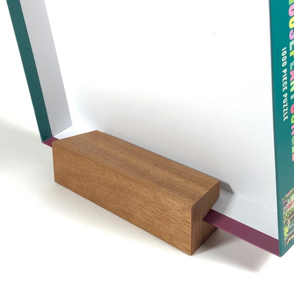 Puzzle Box Stand Etsy