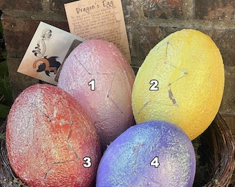 Mystery Hatchable Dragon Egg