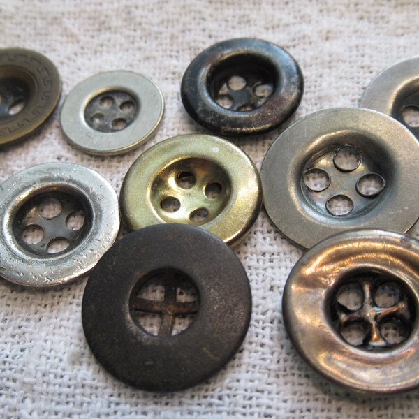 Overall Buttons Etsy