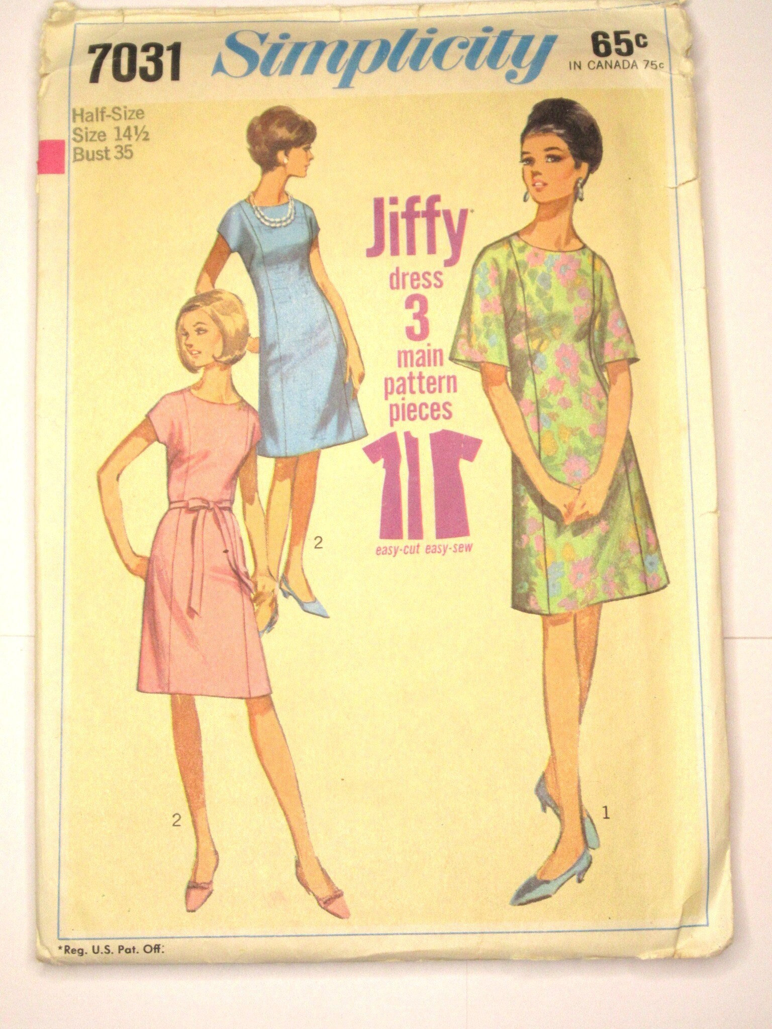 35+ Designs Simplicity Jiffy Patterns KlayeRingo