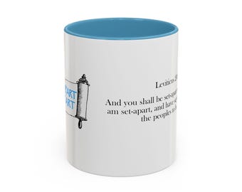 Set-Apart Restart Coffee Mug (11, 15oz)