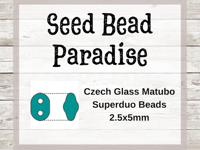 10 grams Superduo Beads Picasso Superduos Super Duo Beads 2 Hole Beads Twin Beads 2.5 x 5mm Picasso Seed Beads 362