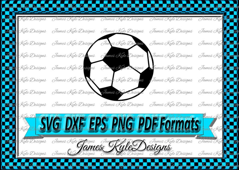 Soccer Ball Svg, Soccer Ball, Svg Files, Sports Svg, Silhouette Cut