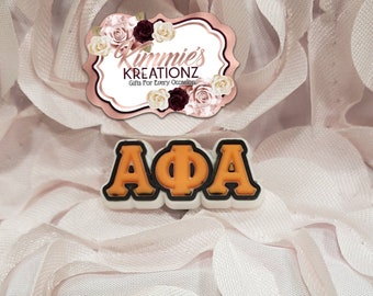 alpha kappa alpha jibbitz