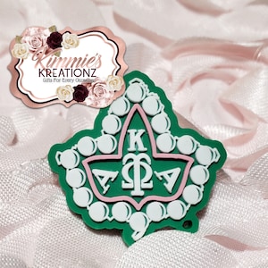 AKA Ivy Leaf Shoe Charm