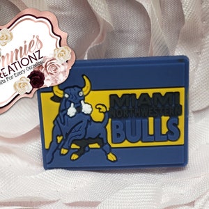 Miami Northwestern High School Shoe Charm |