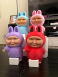 ALR Inspired 3D Printed Toy - Gorl World Monster Merch