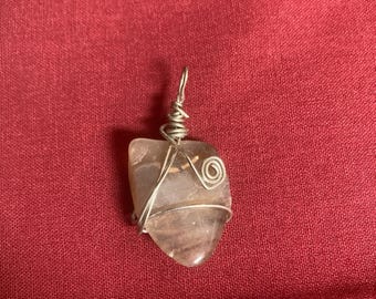 Wire Wrapped Pendants