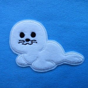 seal applique