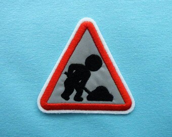 reflective patch