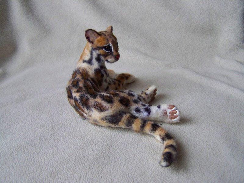 Artdoll cat - Etsy 日本