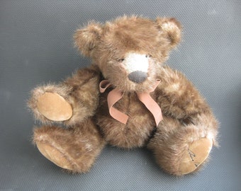 russ teddy bears vintage edition