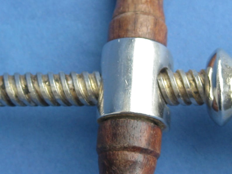 Vintage 1930 German Wine Bottle Screw Opener DRGM Monopol Etsy UK