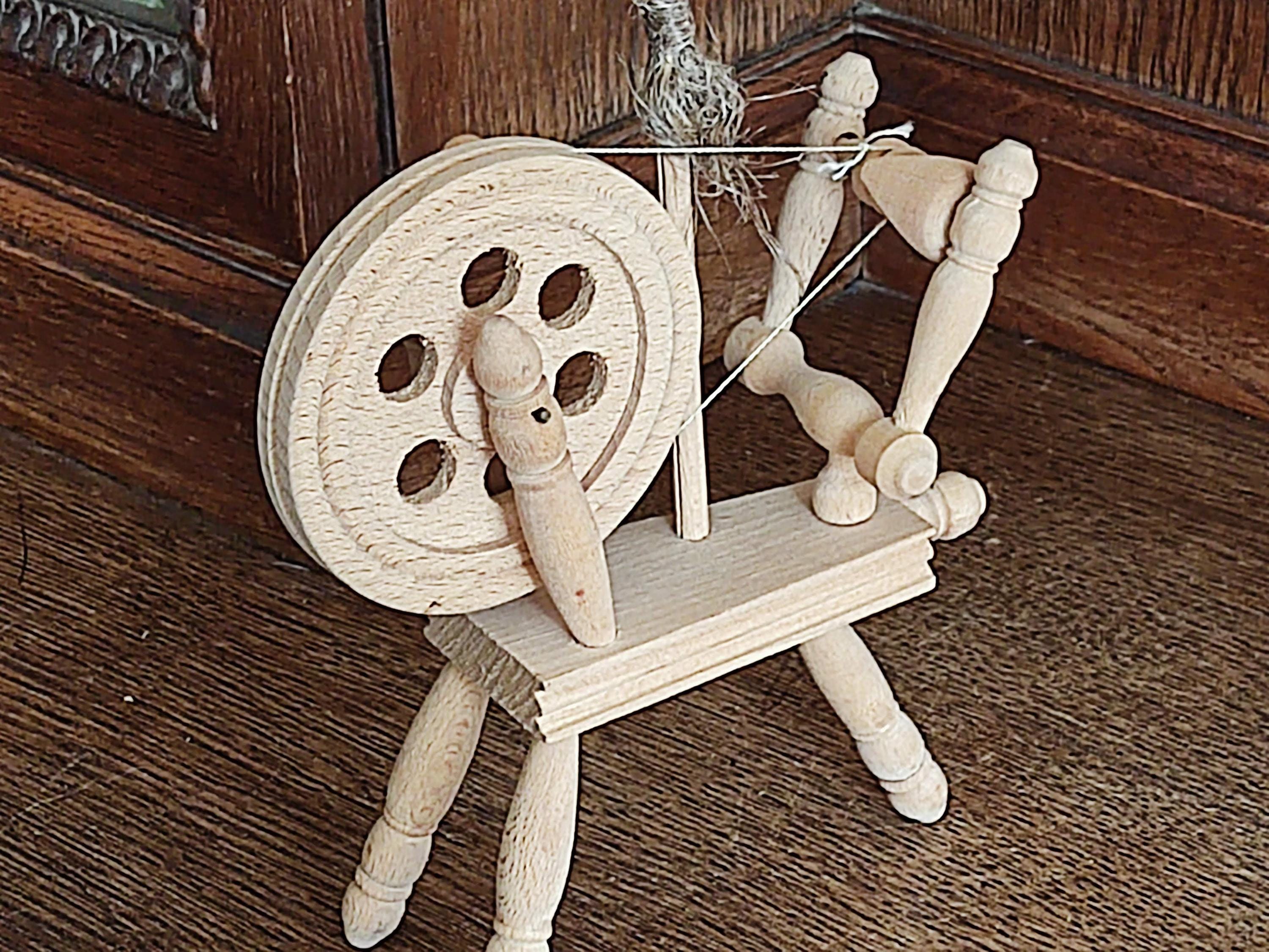 Wee peggy spinning wheel - Etsy 日本