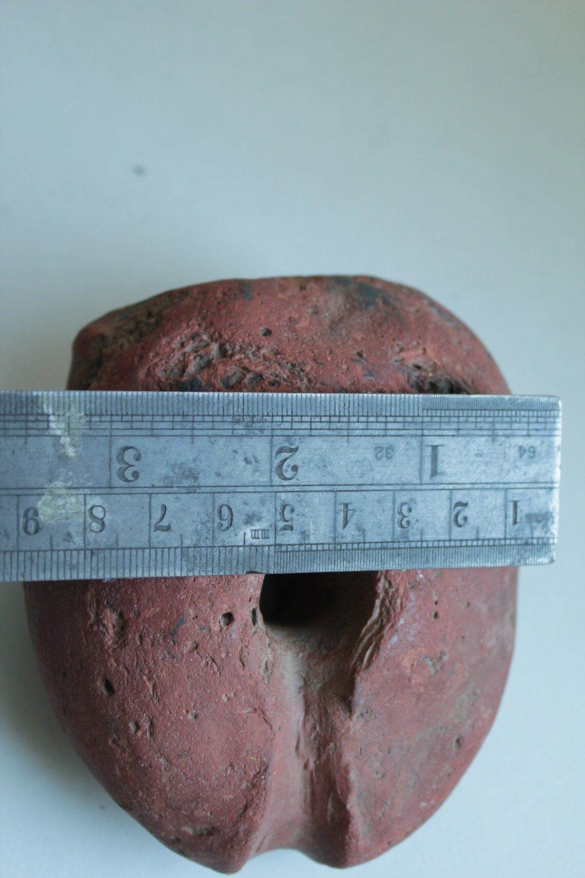 Antique Xixc Clay FISHING NET WEIGHT From Baltic Sea Etsy