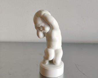 ビング グロンダール 子供用フィギュア B&G 子供用フィギュア 磁器