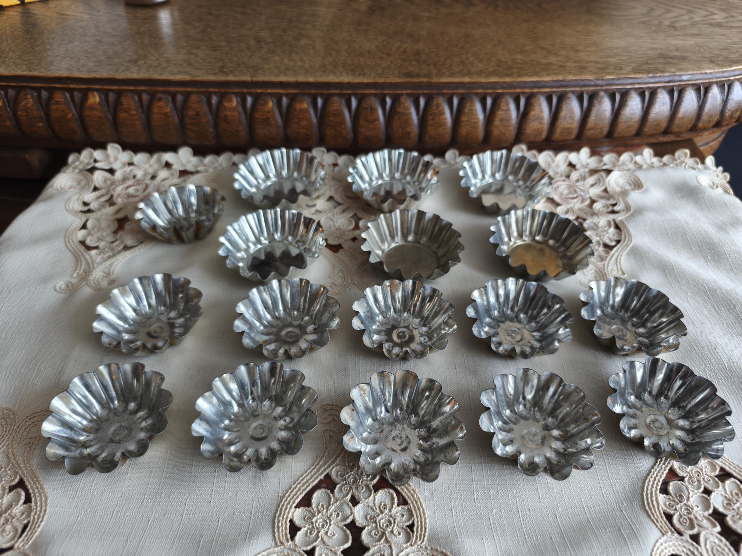 sET di 3 pezzi tagliabiscotti faccia Tagliabiscotti