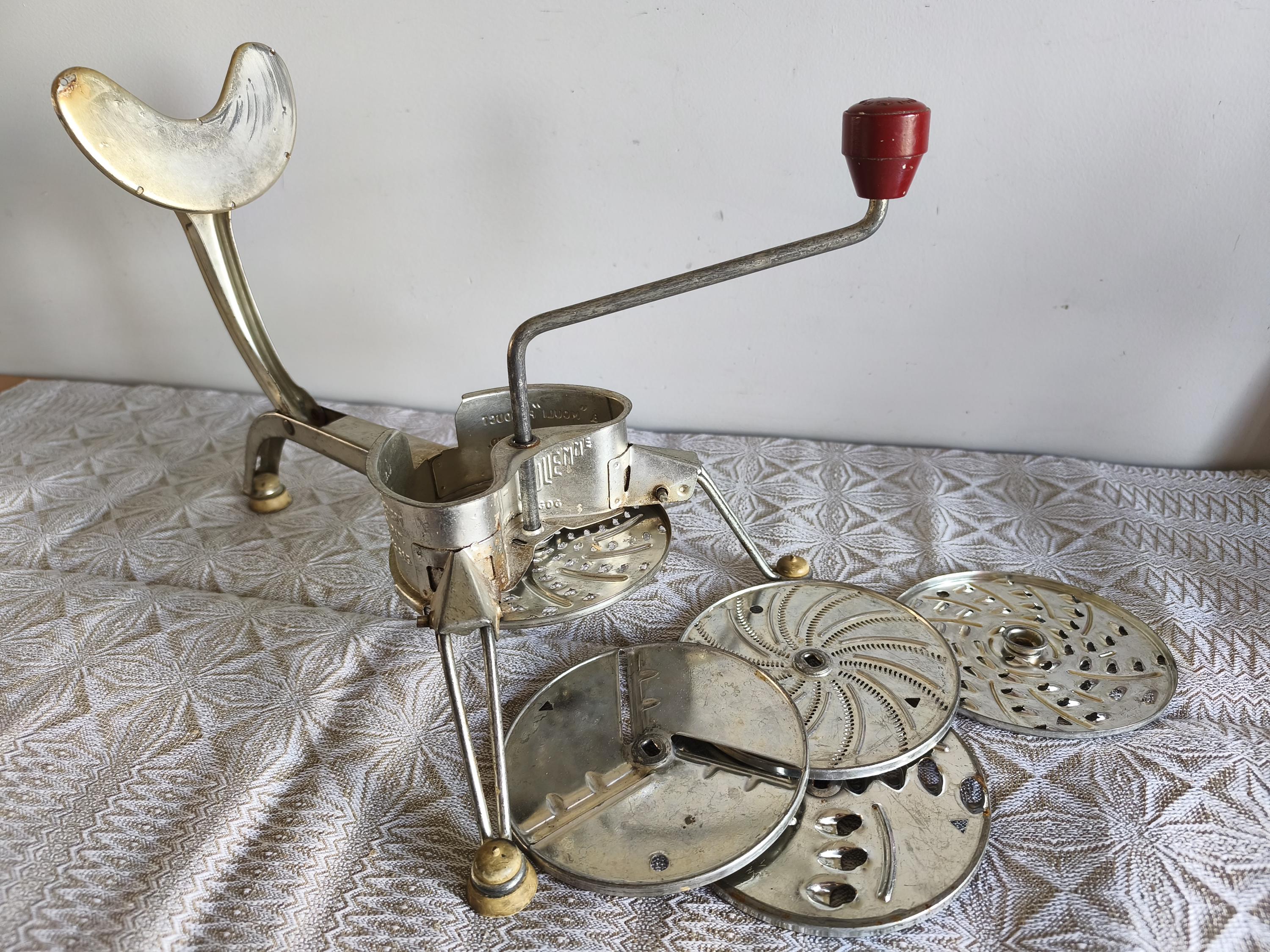Moulinex　野菜ミンサー Moulinex slicer - Etsy 日本