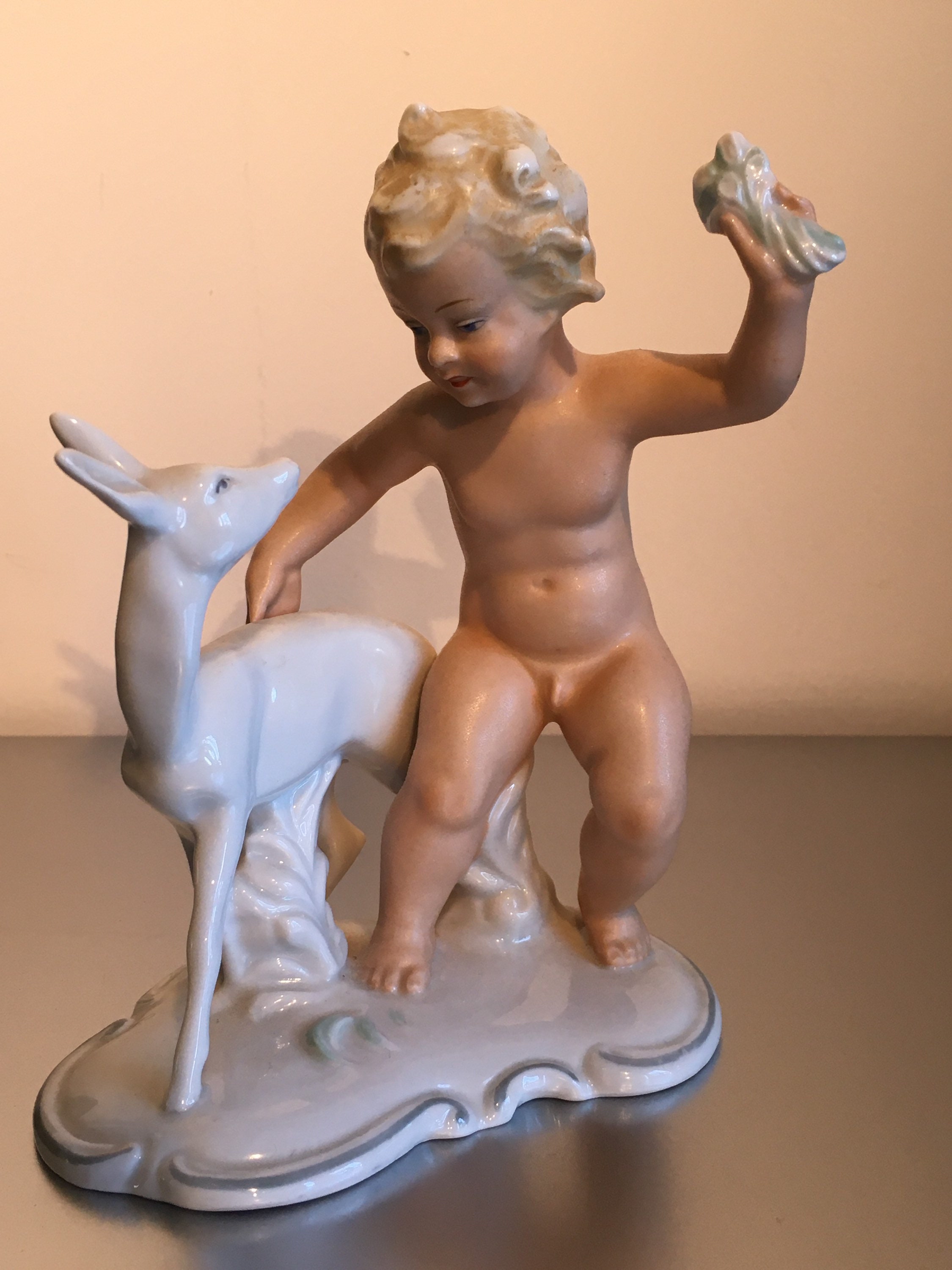 Sideshow Art S Buck Artist Model Caucasian Female 12 inch