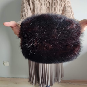 Un Dolce Bijoux: Orecchini Con Perle In Vetro Rosa E Ciondoli Hello Spank E Micia In Fimo/cernit - Foto 3