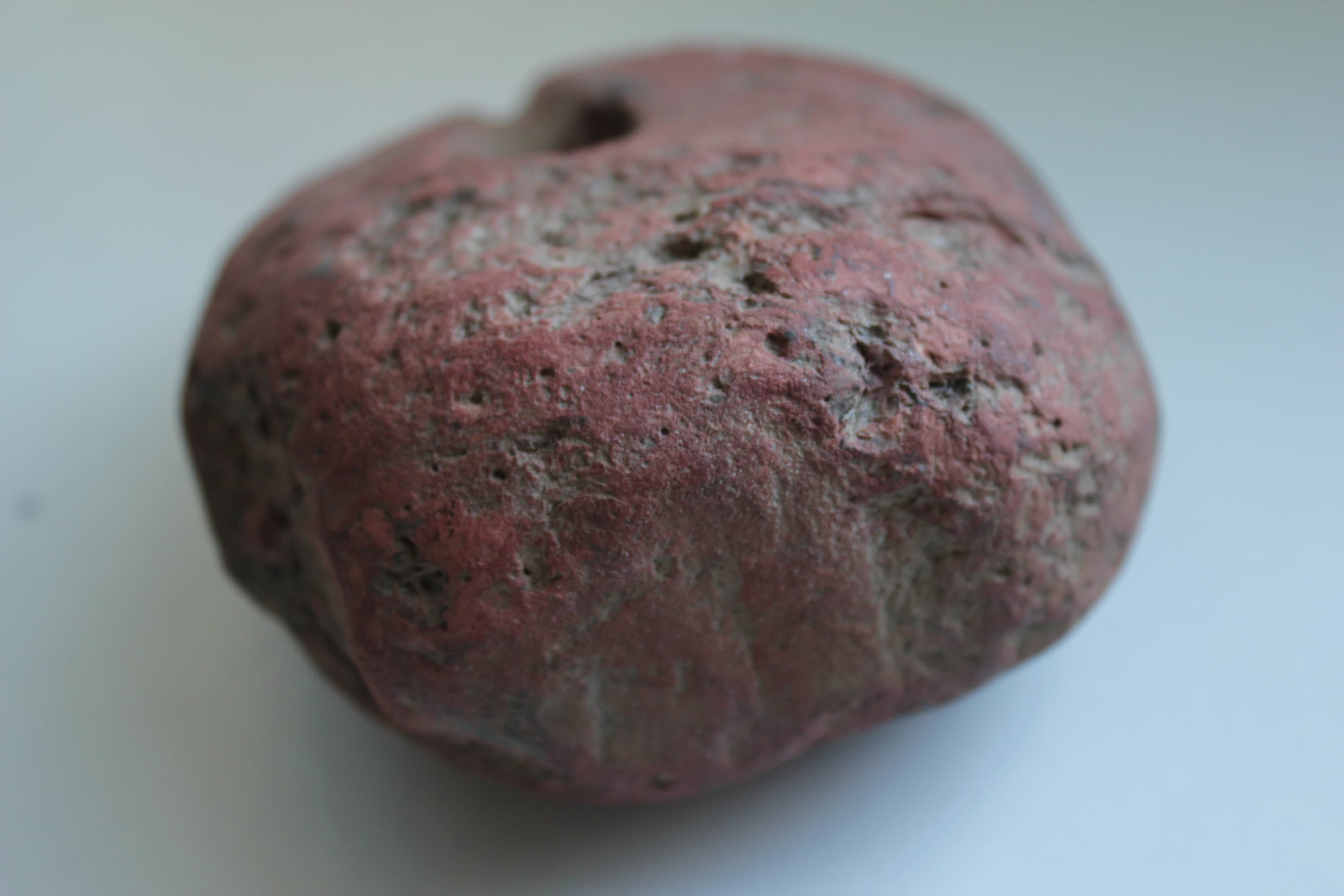 Antique Xixc Clay FISHING NET WEIGHT From Baltic Sea Etsy