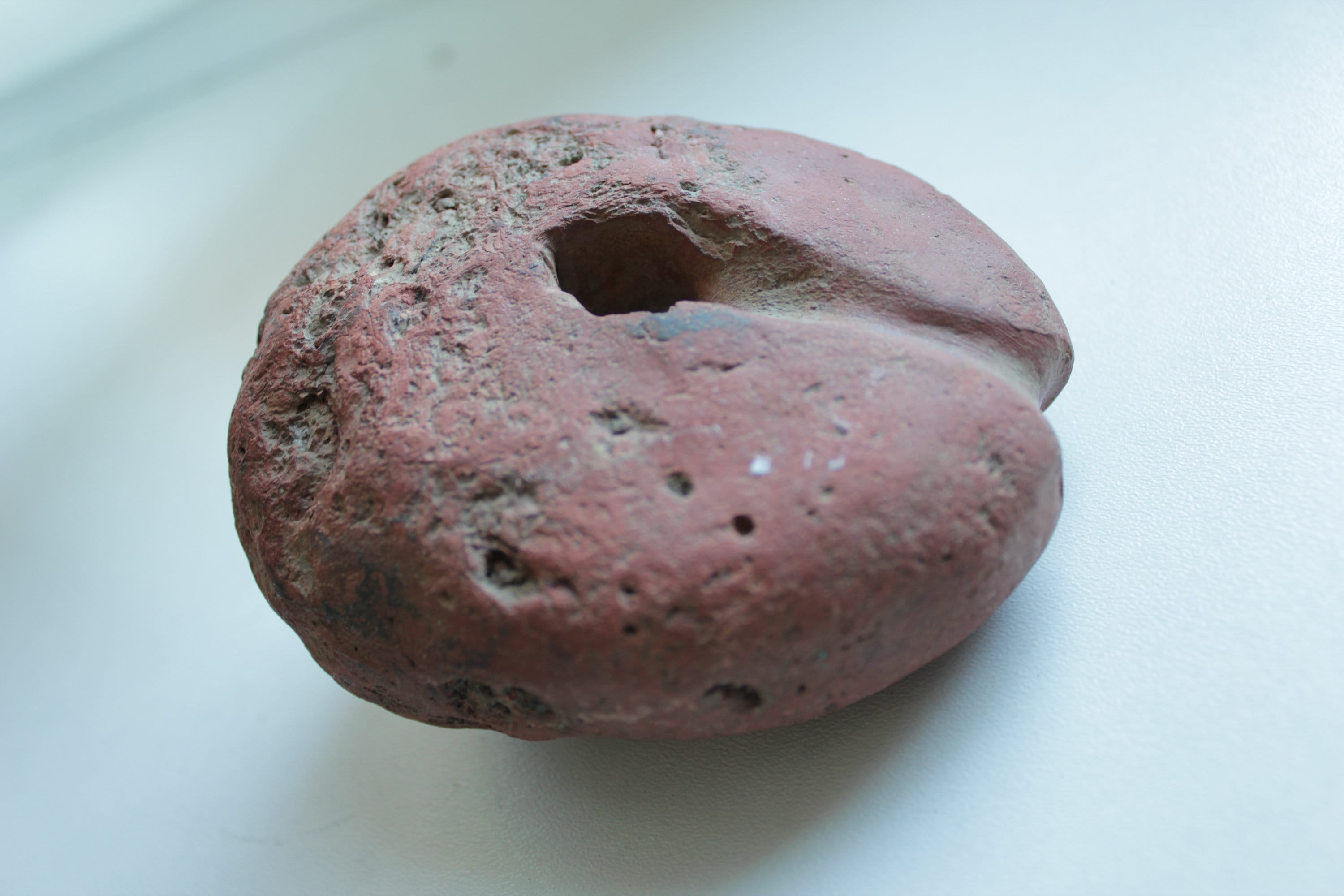 Antique Xixc Clay FISHING NET WEIGHT From Baltic Sea Etsy